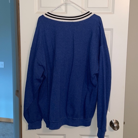 Free People Tricia Fix Oversized Sweatshirt - Picture 3 of 4